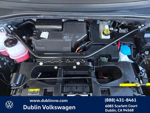 Certified 2023 Volkswagen ID.4 Pro S RWD image 21