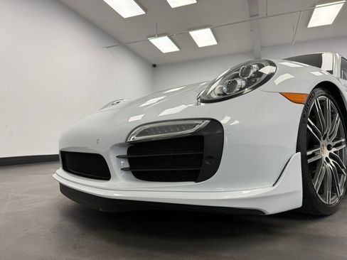 Used 2015 Porsche 911 Turbo S AWD/4WD image 20