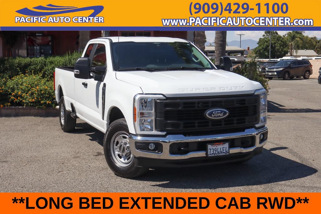 Used 2024 Ford F250 XL w/ XL Chrome Package RWD image 1