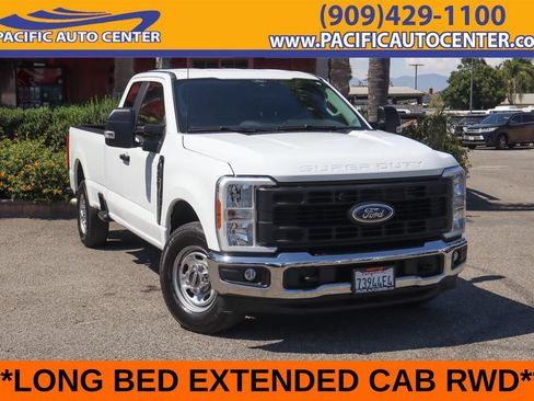 Used 2024 Ford F250 XL w/ XL Chrome Package RWD image 1