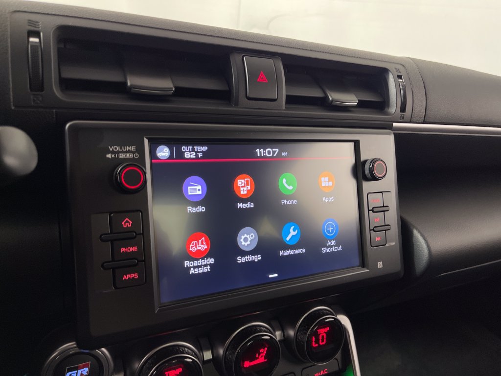 New 2026 Toyota GR86 Premium RWD image 20