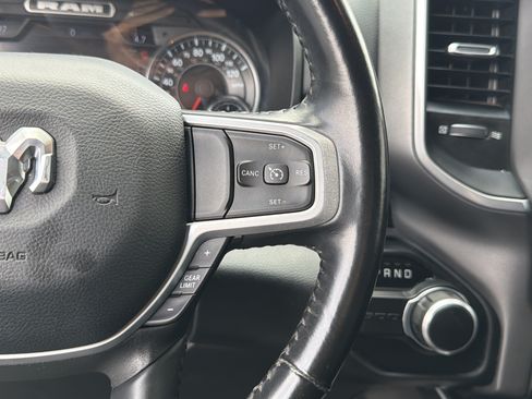 Used 2022 RAM 1500 Lone Star RWD image 28