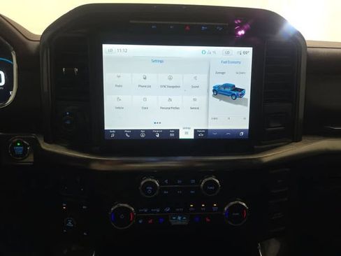 Used 2022 Ford F150 Lariat w/ Equipment Group 502A High AWD/4WD image 6
