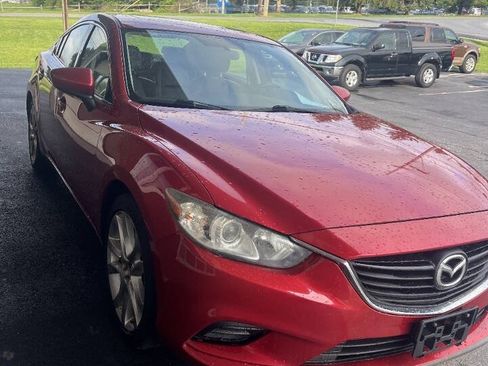 Used 2015 MAZDA MAZDA6 Touring FWD image 5
