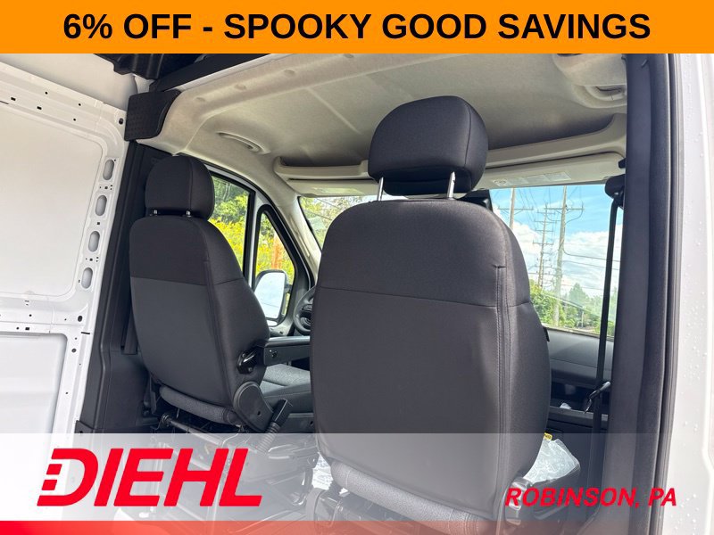 New 2026 RAM ProMaster 2500 w/ Convenience Group FWD image 12