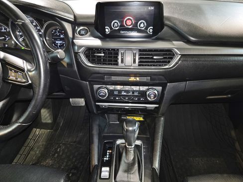 Used 2017 MAZDA MAZDA6 Touring FWD image 33