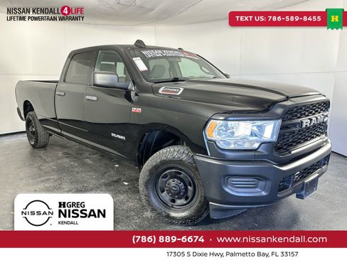 Used 2021 RAM 2500 Tradesman image 1