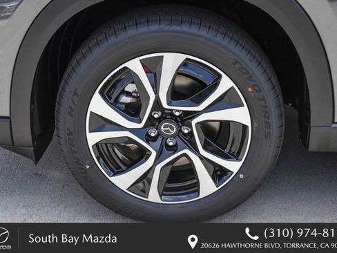 New 2026 MAZDA CX-5 Preferred AWD/4WD image 11