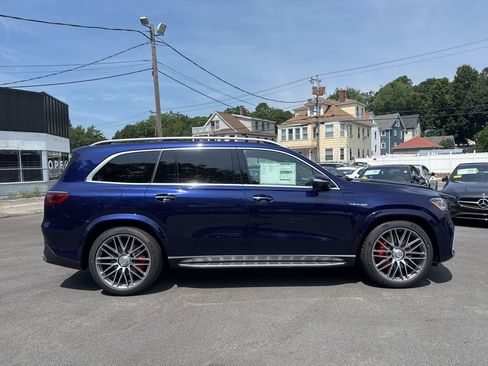 New 2025 Mercedes-Benz GLS 63 AMG 4MATIC image 8