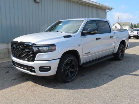 New 2026 RAM 1500 4x4 Crew Cab image 6