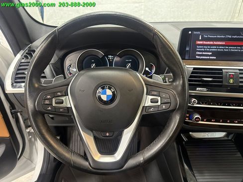 Used 2019 BMW X3 xDrive30i w/ Premium Package AWD/4WD image 4