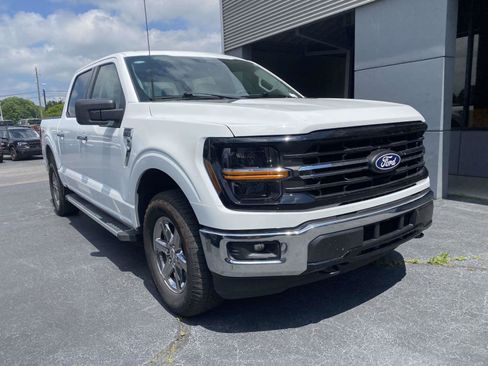 Used 2025 Ford F150 XLT w/ Equipment Group 301A Standard AWD/4WD image 1