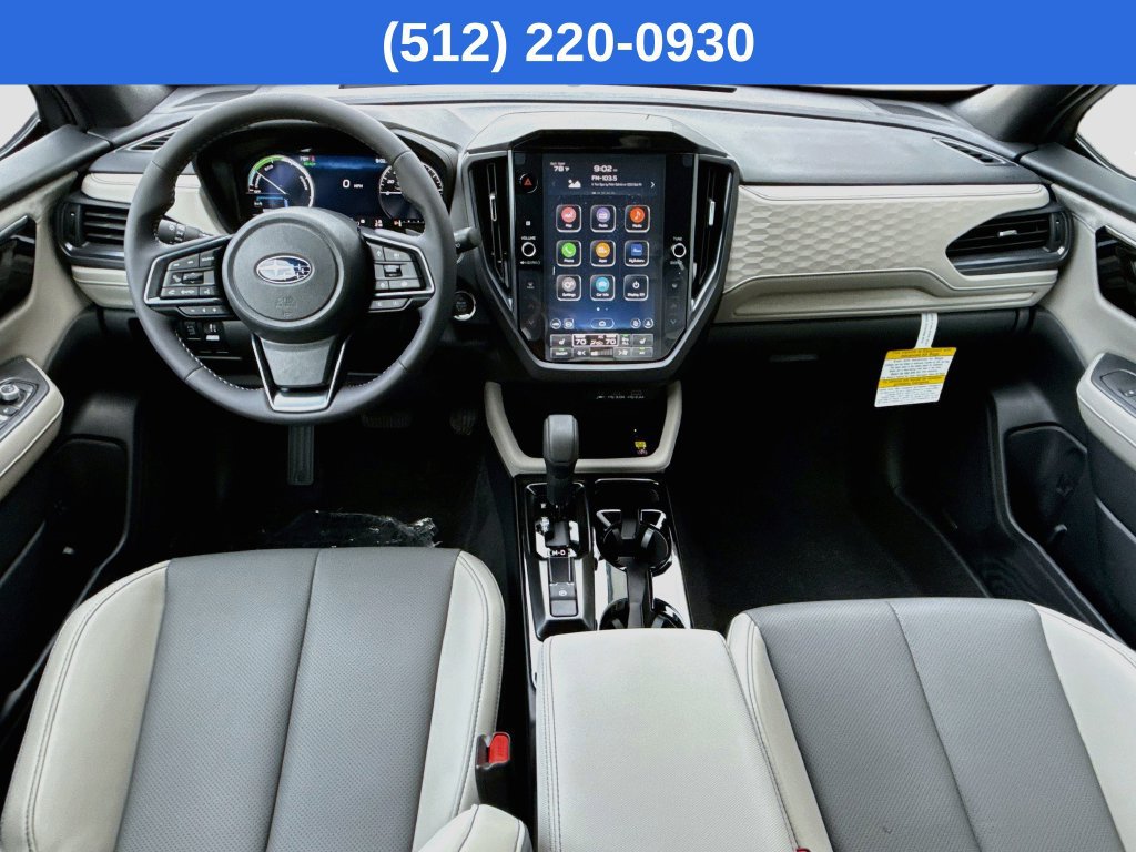 New 2026 Subaru Forester Limited AWD/4WD image 28