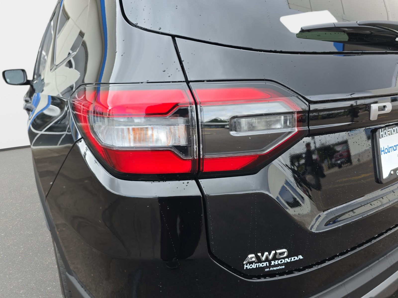 New 2026 Honda Pilot Touring image 33