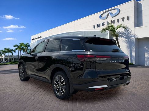 New 2027 INFINITI QX60 Luxe w/ Cargo Package FWD image 5
