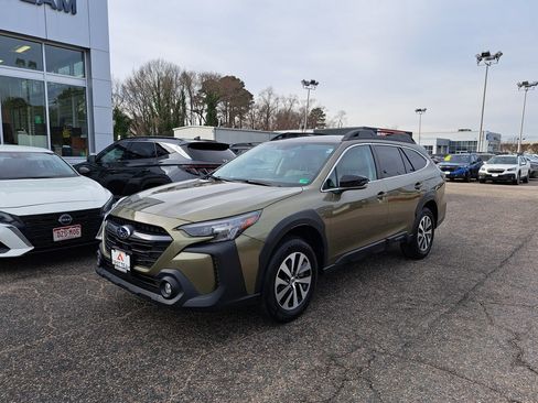 Certified 2024 Subaru Outback Premium w/ Popular Package #1A image 2