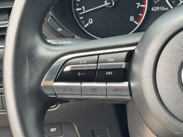 Used 2022 MAZDA MAZDA3 s FWD image 24