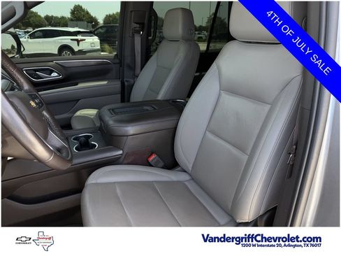 Used 2022 Chevrolet Tahoe LT w/ LT Signature Package RWD image 25