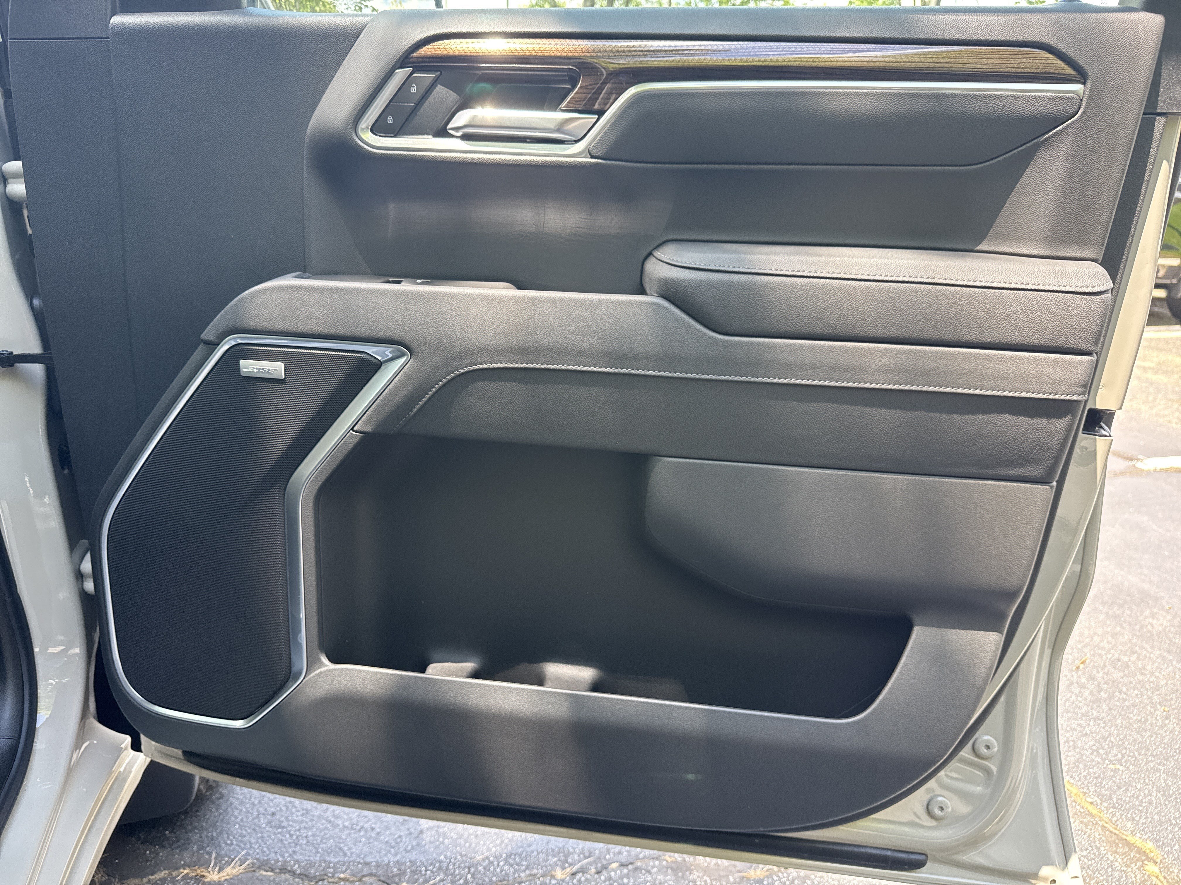 New 2026 Chevrolet Silverado 1500 RST w/ RST All Star Premium Package AWD/4WD image 15