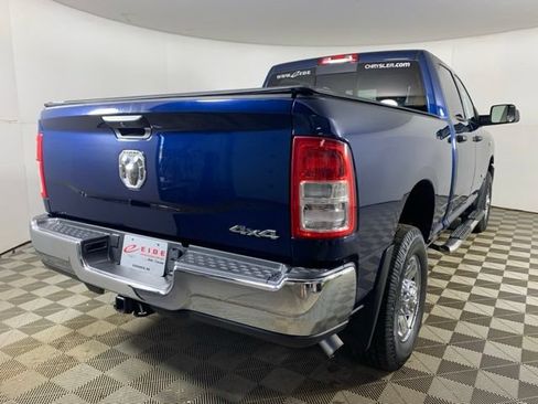 Used 2021 RAM 2500 Tradesman AWD/4WD image 15