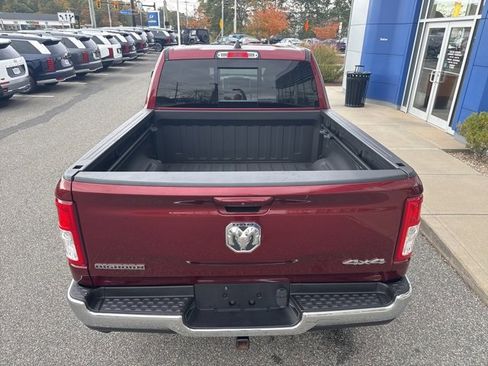 Used 2022 RAM 1500 Big Horn image 9