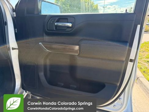 Used 2020 Chevrolet Silverado 1500 RST w/ All-Star Edition AWD/4WD image 23