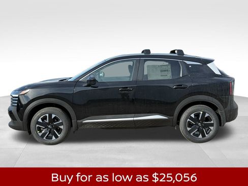 New 2026 Nissan Kicks SV AWD/4WD image 2