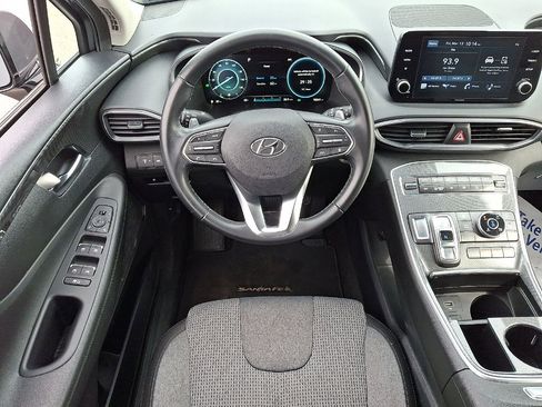 Used 2022 Hyundai Santa Fe SEL Convenience image 21