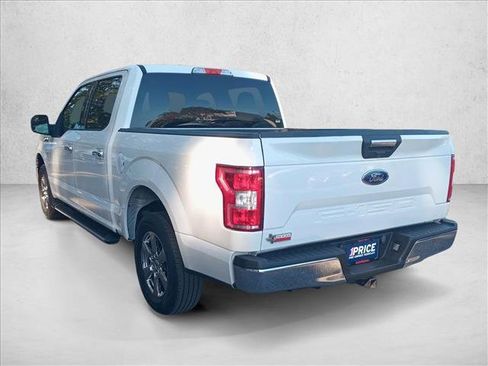Used 2020 Ford F150 XLT w/ Equipment Group 301A Mid image 7