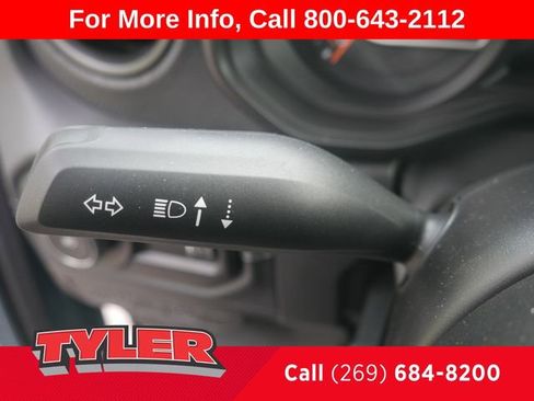 New 2026 Jeep Wrangler Unlimited Rubicon w/ Safety Group AWD/4WD image 22