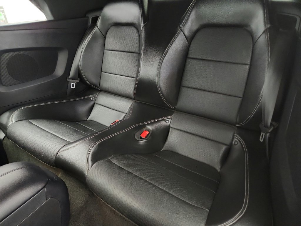 Used 2018 Ford Mustang Premium RWD image 23