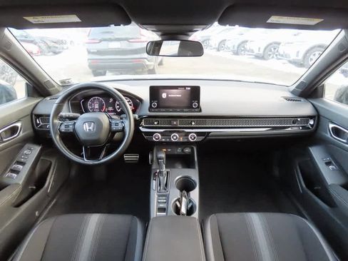 Certified 2022 Honda Civic Sport image 16