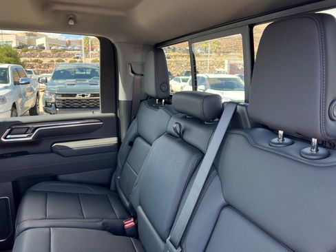 New 2026 Chevrolet Silverado 2500 LTZ w/ LTZ Plus Package image 21