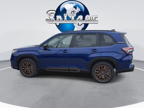 New 2025 Subaru Forester Sport image 6