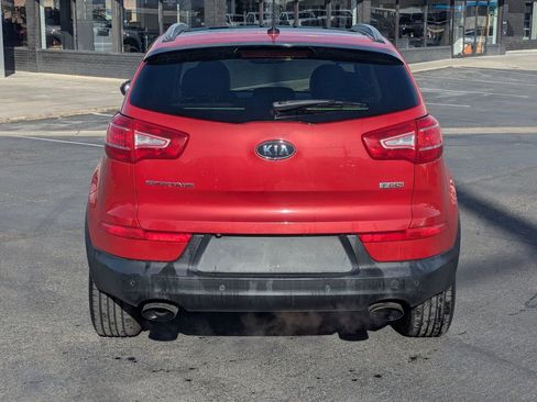 Used 2012 Kia Sportage SX w/ SX Premium Pkg image 6