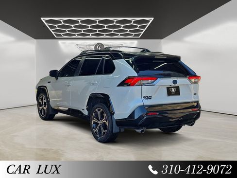 Used 2024 Toyota RAV4 XSE w/ Weather Package image 3