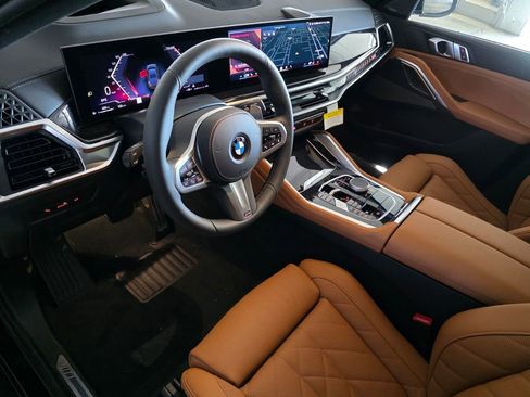 New 2026 BMW X6 xDrive40i image 8