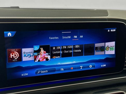 Certified 2025 Mercedes-Benz GLE 53 AMG 4MATIC Coupe image 16