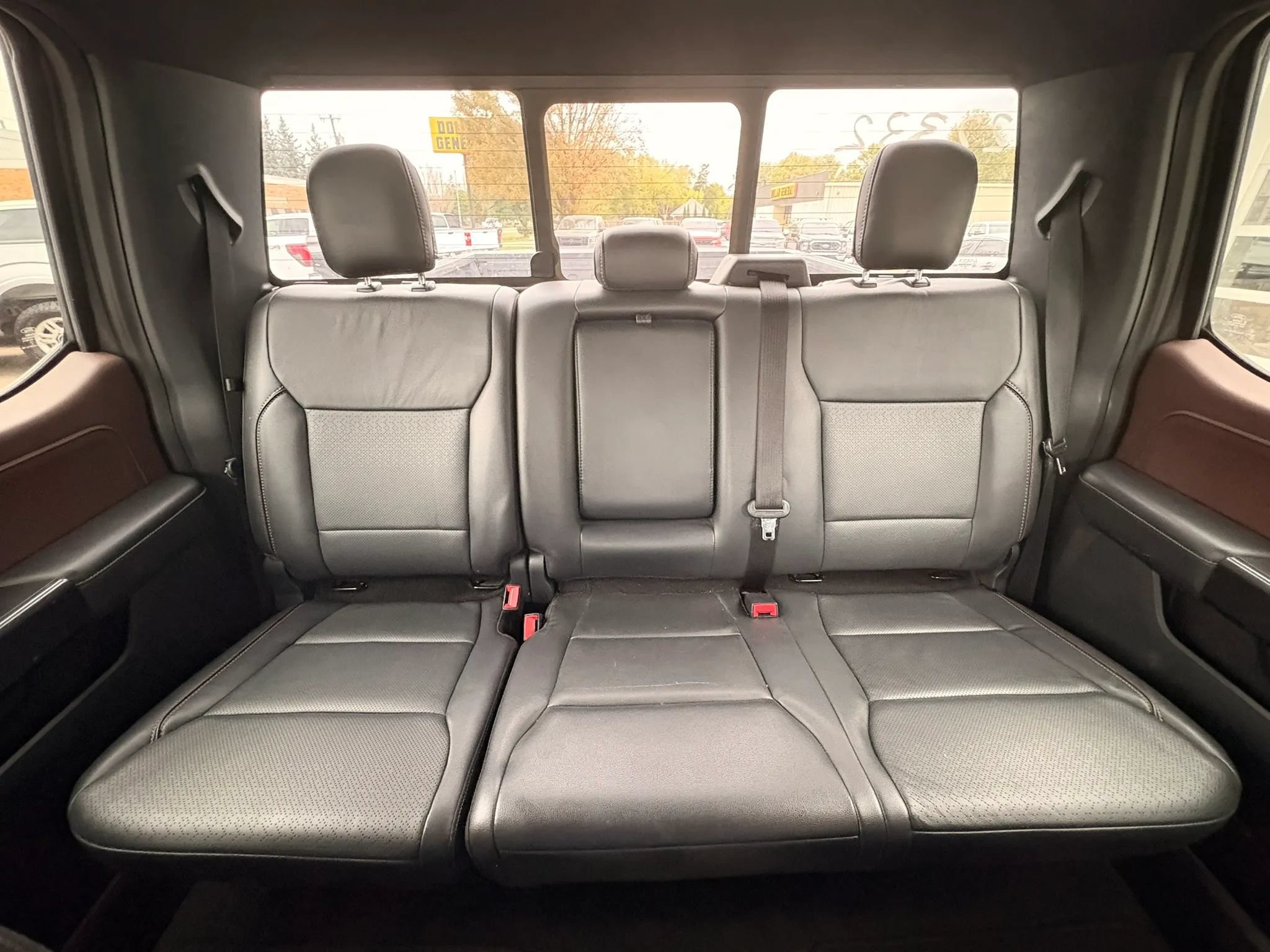 Used 2021 Ford F150 Lariat AWD/4WD image 18