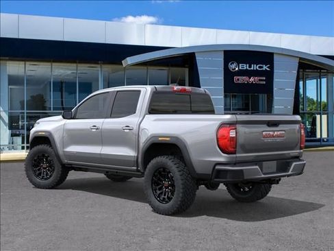 New 2026 GMC Canyon Elevation w/ Convenience Package RWD image 3