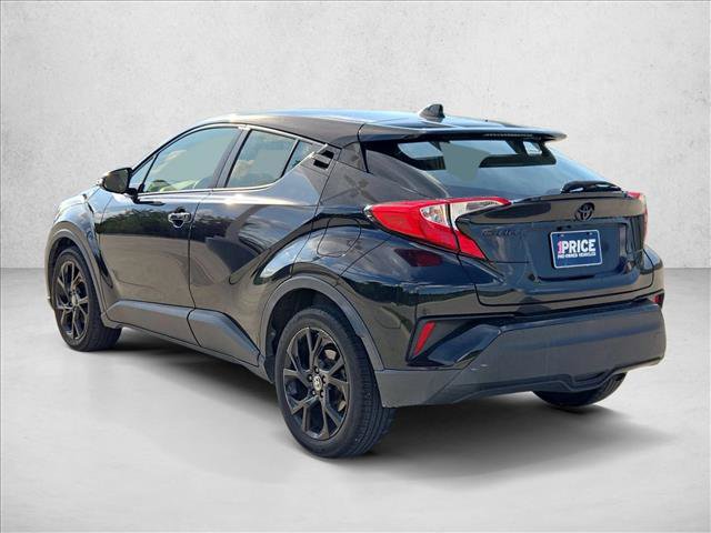 Used 2021 Toyota C-HR Nightshade FWD image 7
