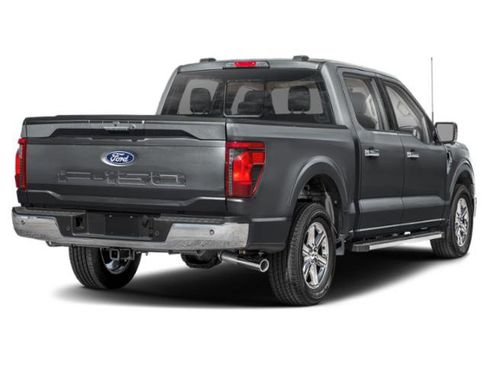 New 2025 Ford F150 XLT w/ Equipment Group 302A MID image 2