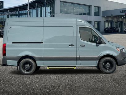New 2024 Mercedes-Benz Sprinter 2500