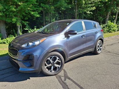 Used 2020 Kia Sportage LX w/ LX Popular Package