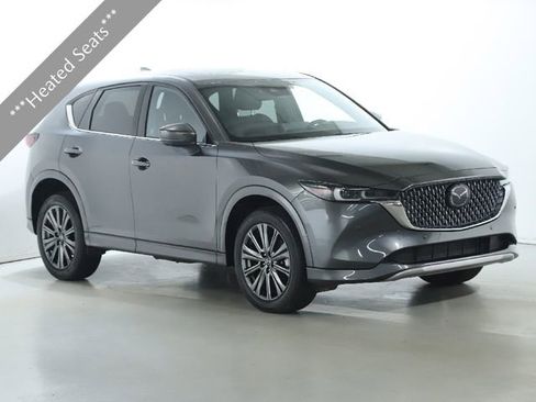 Certified 2025 MAZDA CX-5 Signature image 4