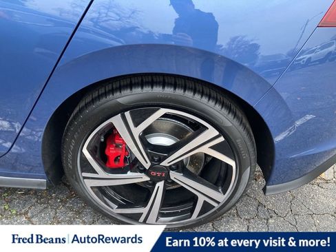 New 2026 Volkswagen GTI SE image 6