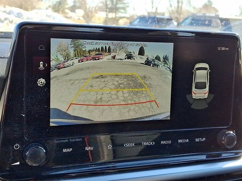 Certified 2023 Kia Forte GT image 19