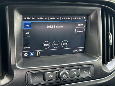 Used 2020 Chevrolet Colorado W/T w/ WT Convenience Package RWD image 24