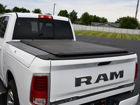 Used 2016 RAM 1500 Limited AWD/4WD image 37