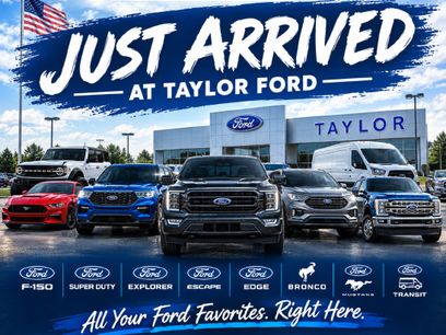 Used 2024 Ford Edge ST-Line